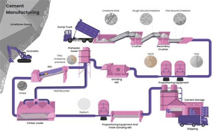 Why Gypsum is added to clinker?