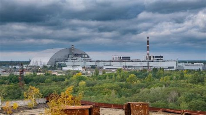 Why is Chernobyl not in Russian?