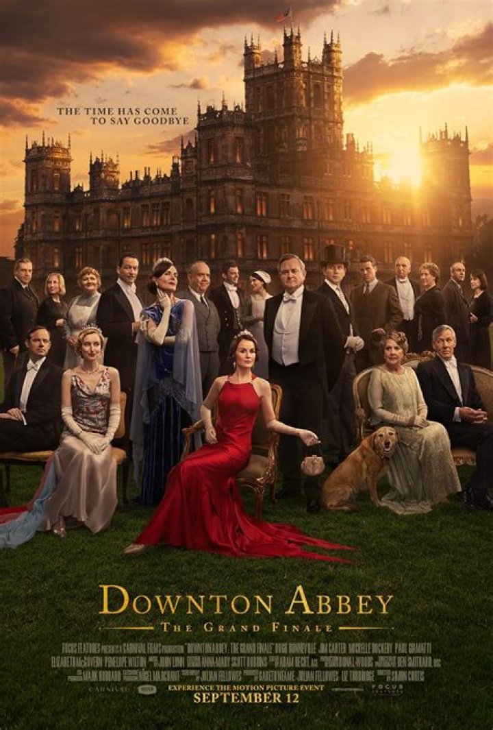 Why is Downton Abbey not available on Amazon?
