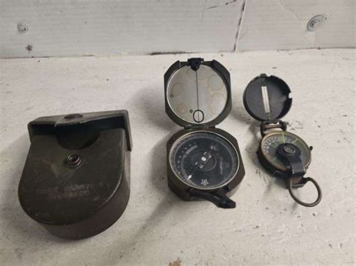 Why is it called a pair of compasses?