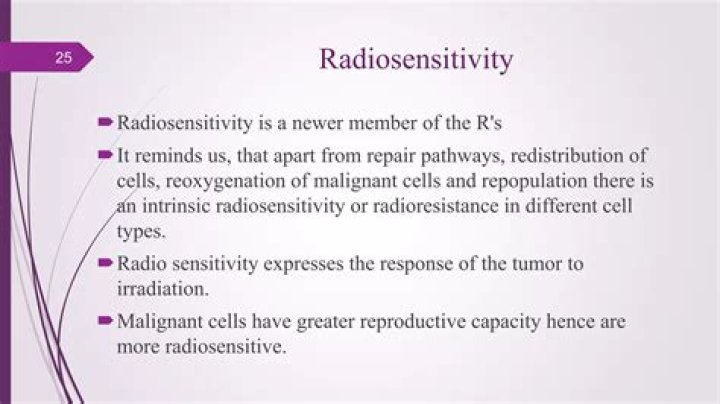 Why is M phase most radiosensitive?