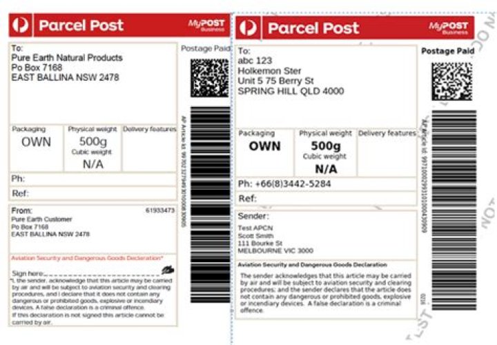 Why is my parcel taking so long Australia Post?