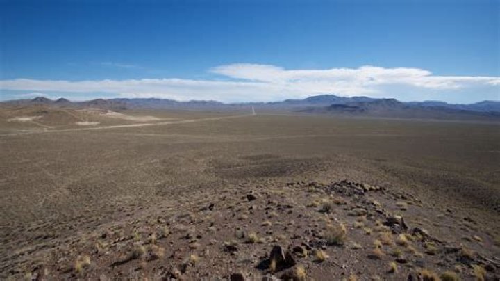 Why is Nevada so empty?