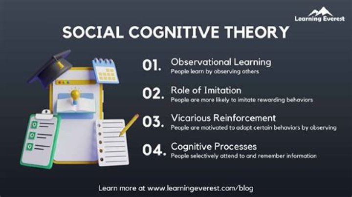 Why is social cognitive theory important in education?