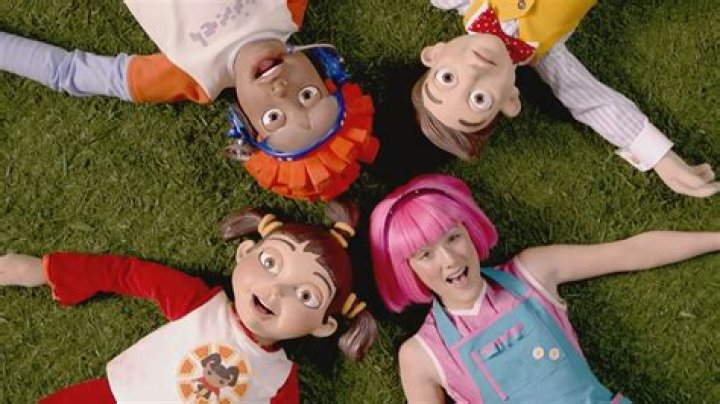Why was lazy town canceled?