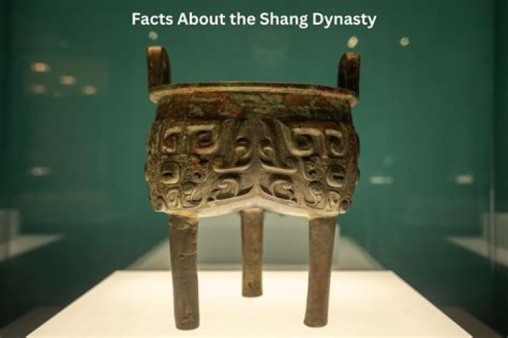 Why was the Shang dynasty known as the Bronze Age?