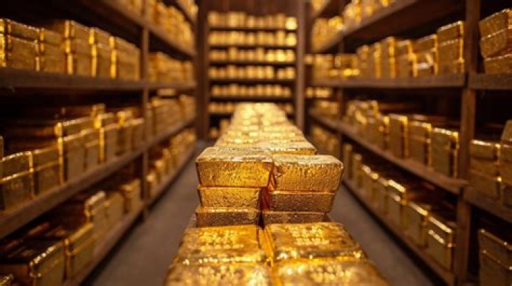Wie hoch sind die Goldreserven von Deutschland?