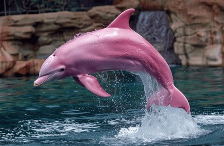 Wie lange kann ein Delfin leben?