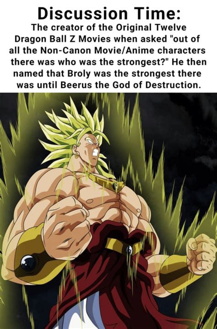 Will Vegeta get ultra instinct in the Broly movie?