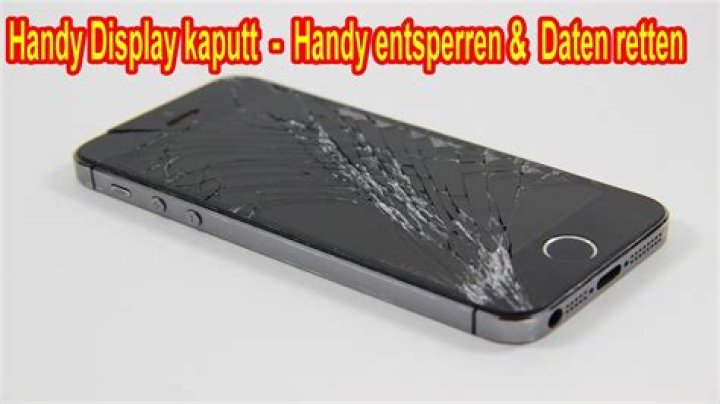 Wohin mit kaputten iPhone?